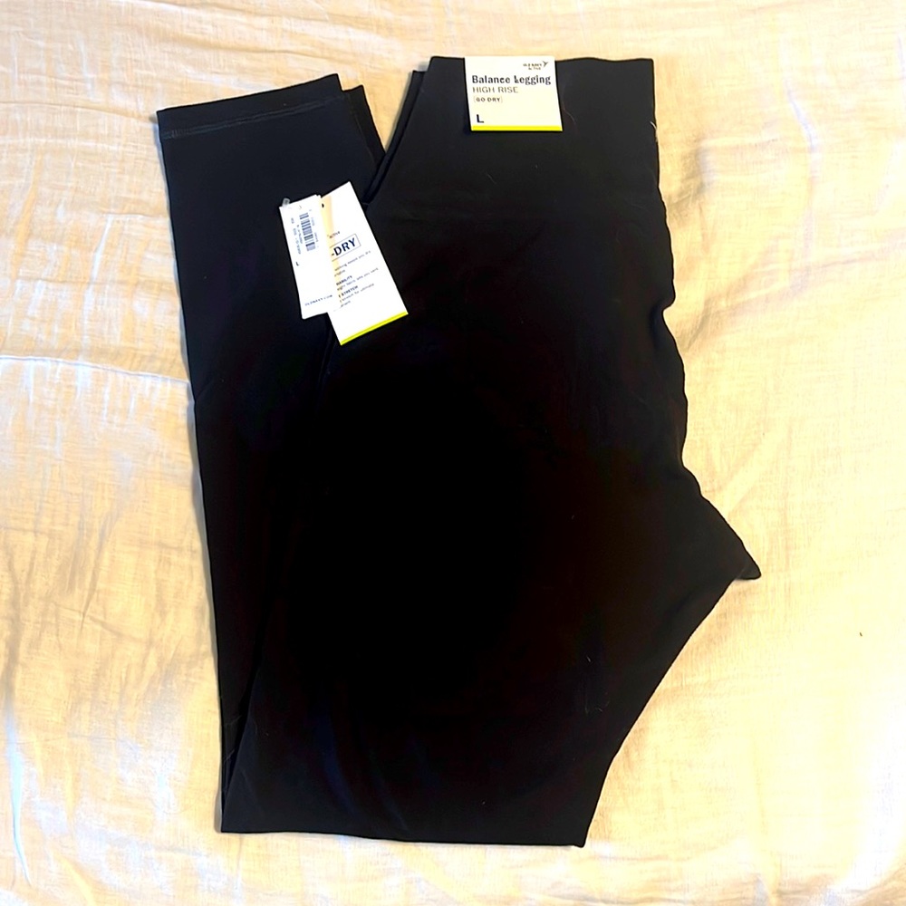 Old Navy balance leggings